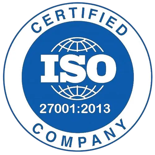 ISO Certification
