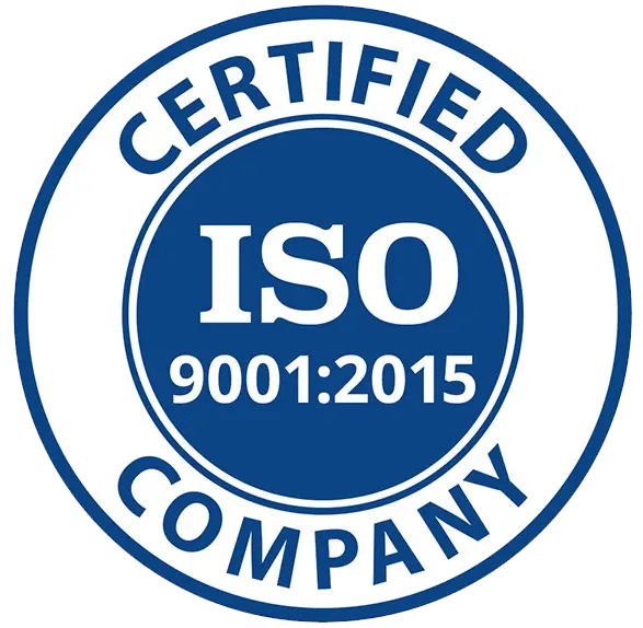 ISO Certification